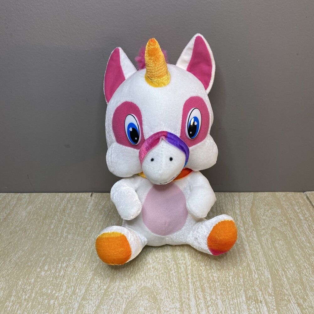 Classic Toy Company Unicorn Plush Stuffed Animal Birthday Christmas Easter